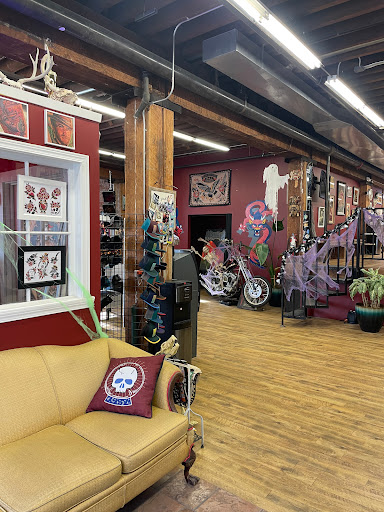 Explore sound wave tattoo ideas, creative tattoo ideas in Wenatchee, available at Ole Soul Studio