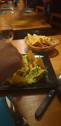 Guacamole du Azteca restaurant mexicain | Fajitas & Guacamole à Paris - n°8