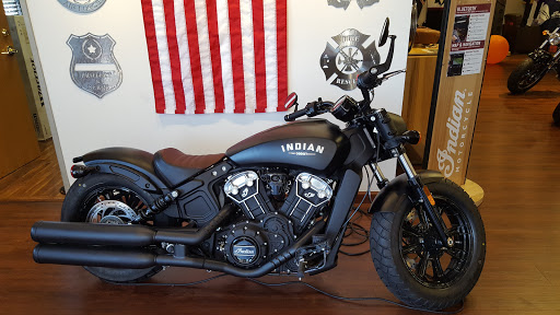 Motorcycle Dealer «Indian Motorcycle of Scottsdale», reviews and photos, 8420 E Butherus Dr, Scottsdale, AZ 85260, USA