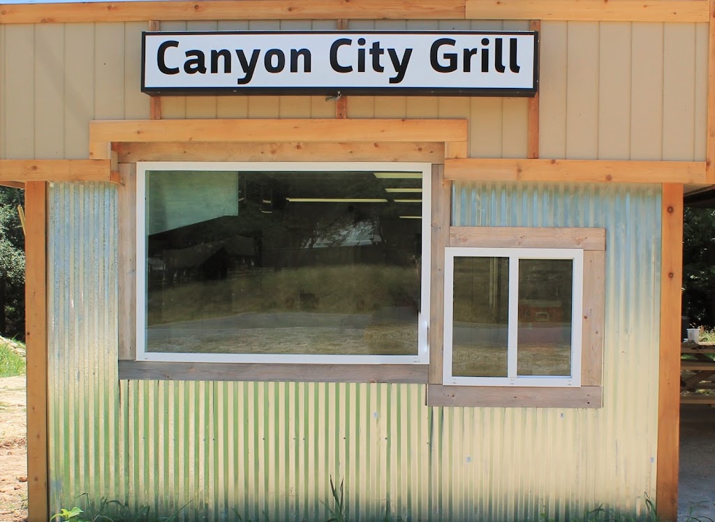 Canyon City Grill 78133