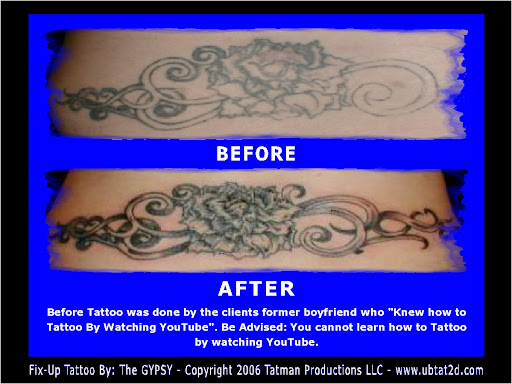 Explore tattoo ideas for father of daughter, creative tattoo ideas in Topeka, available at Artist Alley Studio Tattoos & Piercings