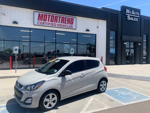 Car Dealer «Salazar Used Cars», reviews and photos, 995 N 107th Ave, Avondale, AZ 85323, USA