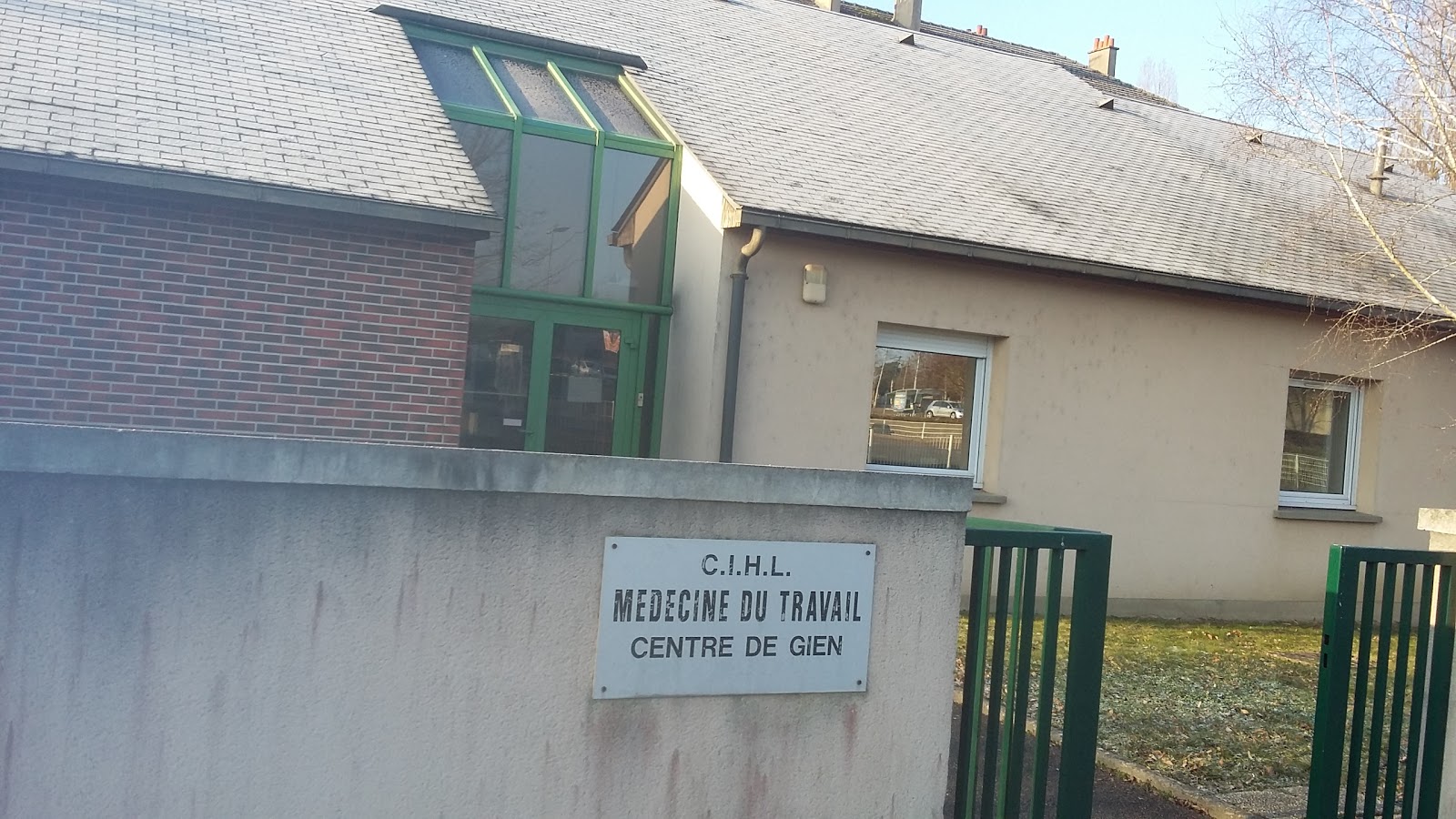 Health Facility At Work (C. I. H. L)