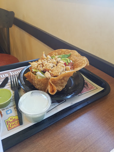Mexican Restaurant «El Pollo Loco», reviews and photos, 2360 Foothill Blvd, La Verne, CA 91750, USA
