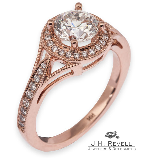 Jewelry Store «Revell Jewelers», reviews and photos, 904 Middle Rd, Bettendorf, IA 52722, USA