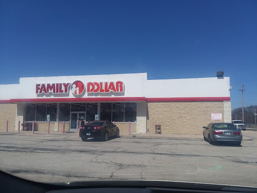 Dollar Store «FAMILY DOLLAR», reviews and photos, 1110 S Philo Rd, Urbana, IL 61801, USA