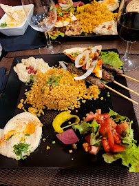 Falafel du Restaurant libanais M.Houmous à Nancy - n°4