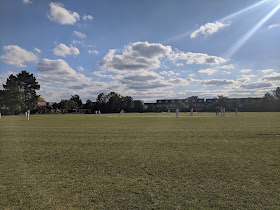 Popesfield Cricket Club
