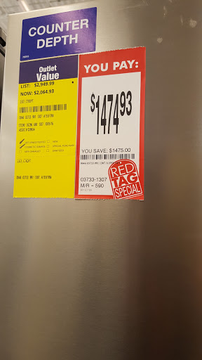 Appliance Store «Sears Outlet», reviews and photos, 220-5 Hillside Avenue, Queens Village, NY 11427, USA