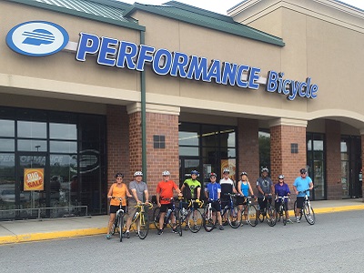 Performance Bicycle, 1267 Churchmans Rd, Newark, DE 19713, USA, 