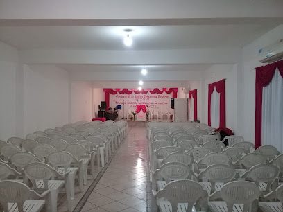 Iglesia Pentecostal Asamblea de Dios - Ministerio Restauración