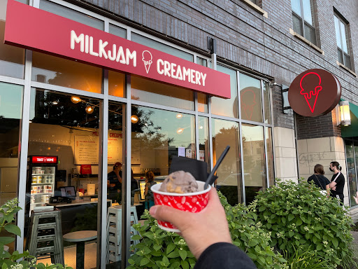 Ice Cream Shop «Milkjam Creamery», reviews and photos, 2743 Lyndale Ave S, Minneapolis, MN 55408, USA