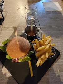 Plats et boissons du Restaurant Lit'le Burger à Lit-et-Mixe - n°18
