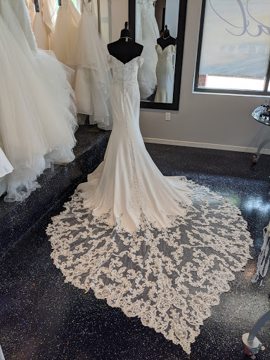 Bridal Shop «Couture By Posh Bridal», reviews and photos, 111 Crown Park Ave, Gaithersburg, MD 20878, USA