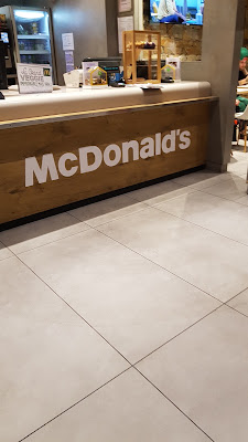 McDonald's à Bourg-Saint-Maurice