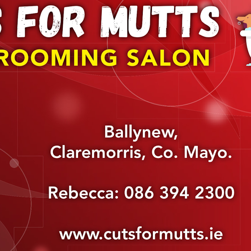 Cuts for Mutts Dog Grooming