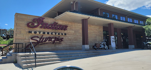 Motorcycle Dealer «Indian Motorcycle Sturgis», reviews and photos, 2130 Main St, Sturgis, SD 57785, USA
