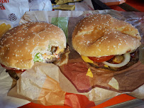 Cheeseburger du Restauration rapide Burger King à Cabestany - n°15