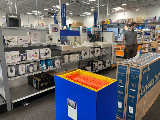 Electronics Store «Best Buy», reviews and photos, 2165 Bronze Star Dr, Woodland, CA 95776, USA