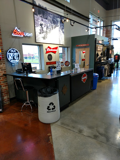 Harley-Davidson Dealer «Dillon Brothers Harley-Davidson Omaha», reviews and photos, 3838 N HWS Cleveland Blvd, Omaha, NE 68116, USA