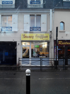 Brunoy Coiffure (chez Amine) à Brunoy