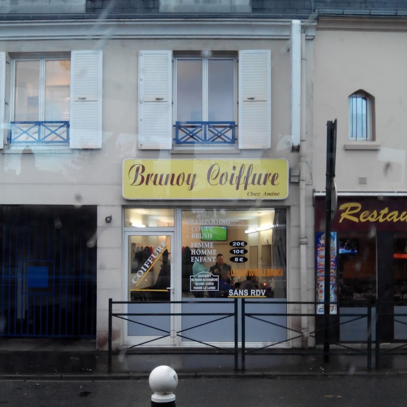 Brunoy Coiffure (chez Amine)