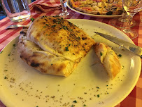 Calzone du Restaurant La Trattoria - Pizzeria des Arceaux à Biarritz - n°1