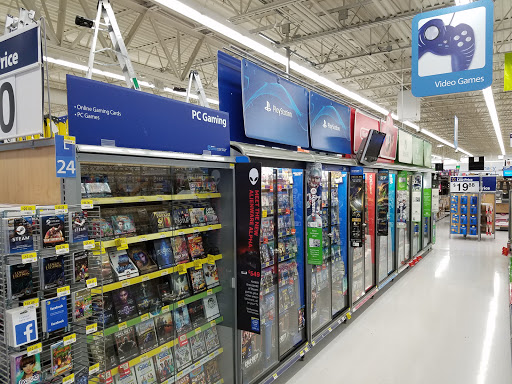 Department Store «Walmart Supercenter», reviews and photos, 4200 SE 82nd Ave, Portland, OR 97266, USA