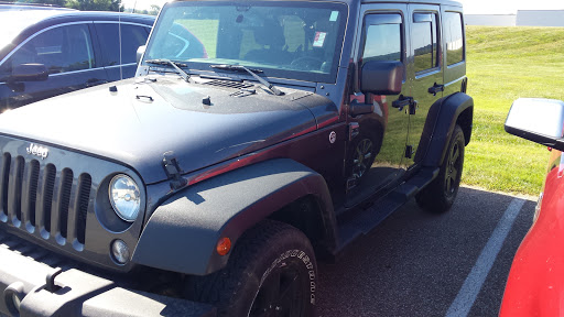 Car Dealer «Community Chrysler Dodge Jeep RAM of Martinsville», reviews and photos, 555 IN-37, Martinsville, IN 46151, USA