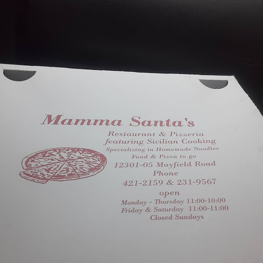 Mamma Santa's