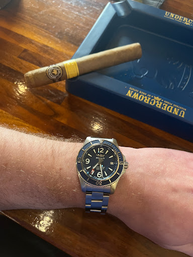 Cigar Shop «Elephant Cigars & Gifts - il regalo preferito», reviews and photos, 2801 W Expy 83, McAllen, TX 78503, USA