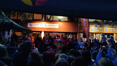 Ecole de Ski Colmiane à Valdeblore
