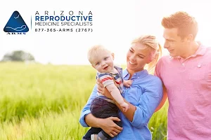Arizona Reproductive Medicine Specialists image