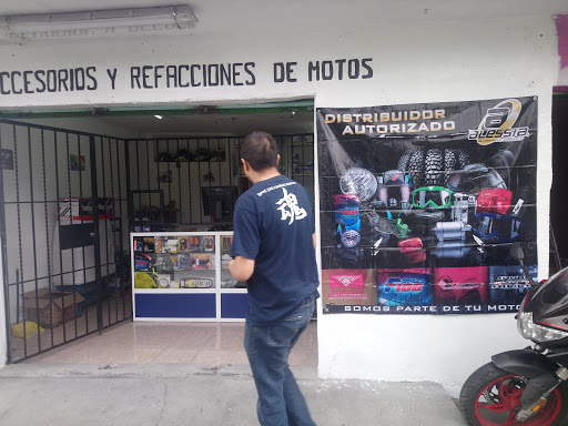 REFACCIONARIA PARA MOTOS ENDAIS