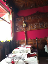 Atmosphère du Restaurant indien Restaurant Le Shalimar à Lyon - n°4