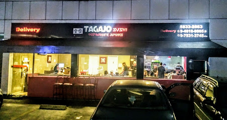 Tagajo Sushi - Riviera Jardim Ângela (Zona Sul) São Paulo SP