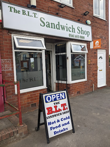 The B L T Sandwich Shop
