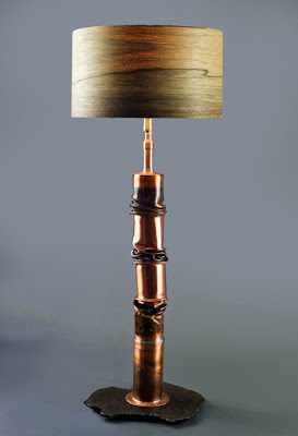 Cuivre Island - Créateur de luminaires en cuivre et métal à Névez