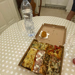 Photo n°1 de l'avis de Isabel.e fait le 01/02/2024 à 05:32 sur le  Pizzeria Romana al Taglio à Rome