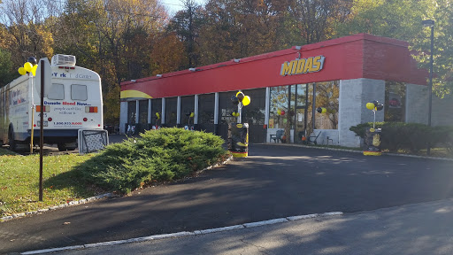 Car Repair and Maintenance «Midas», reviews and photos, 363 New Jersey 10, Randolph, NJ 07869, USA