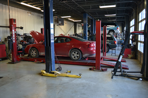 Tire Shop «Riechers Tire and Auto», reviews and photos, 510 Madison Ave, Washington, MO 63090, USA