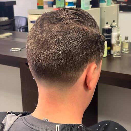 Barber Shop «Camp Avenue Barbershop», reviews and photos, 22 Camp Ave, Merrick, NY 11566, USA