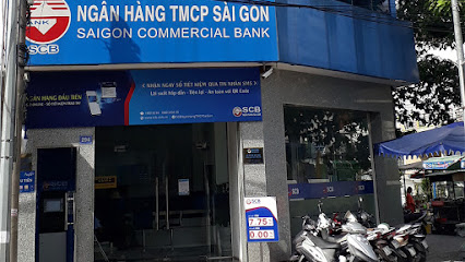 SCB Châu Đốc - Ngân hàng TMCP Sài Gòn