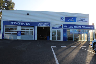 TOP GARAGE - GARAGE CHARRON HUET à Bain-de-Bretagne