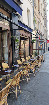 Atmosphère du Restaurant L’Ardoise 86 à Paris - n°11