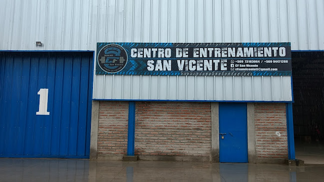 Cf San Vicente - San Vicente