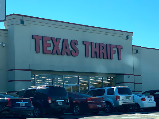 Thrift Store «Texas Thrift Store», reviews and photos, 1406 W Walnut St, Garland, TX 75042, USA