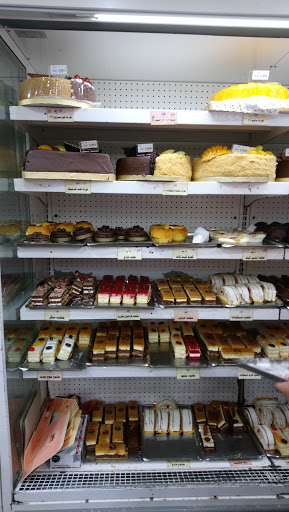 Italian pastry shops in Cairo