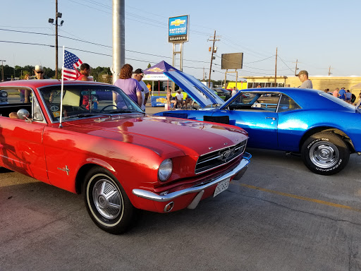 Chevrolet Dealer «Granger Chevrolet», reviews and photos, 2611 MacArthur Dr, Orange, TX 77630, USA