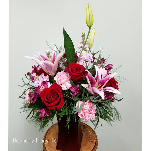 Florist «Harmony Florist», reviews and photos, 1104 Main St Suite 130, Vancouver, WA 98660, USA